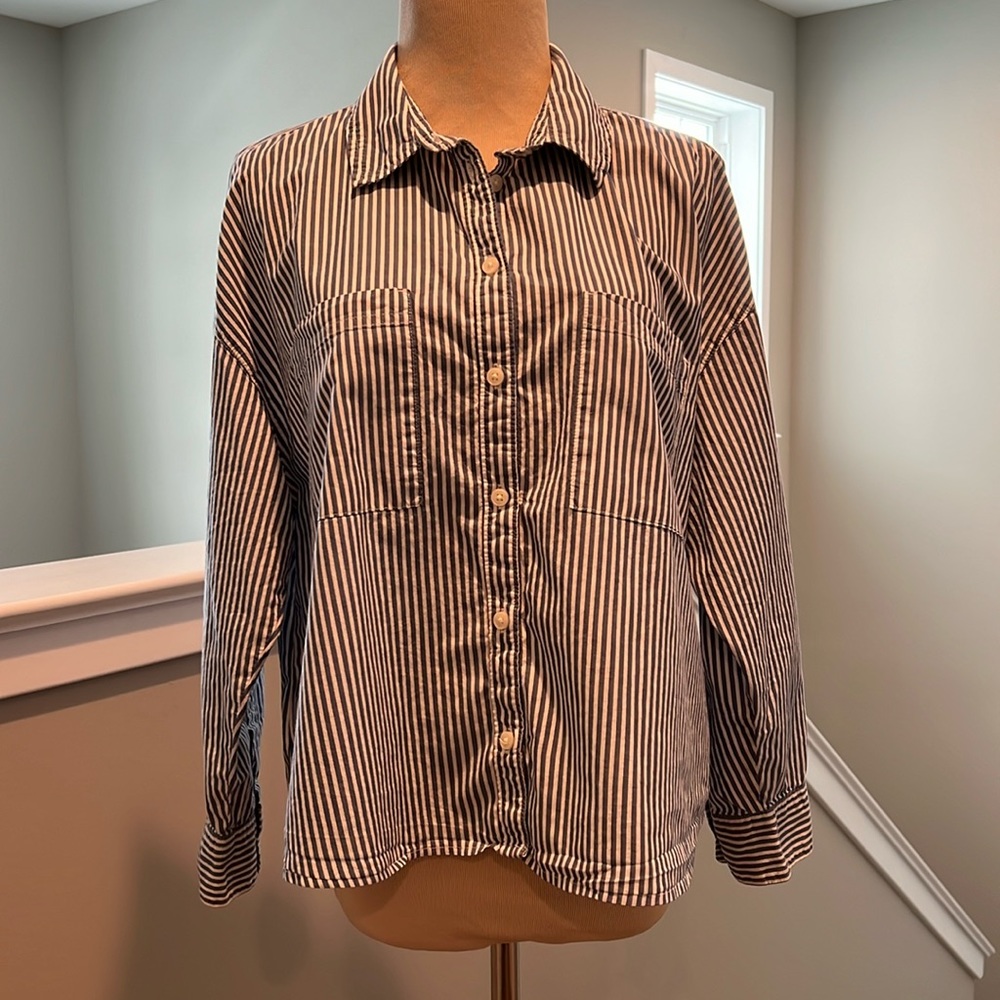 The Boyfriend Shirt